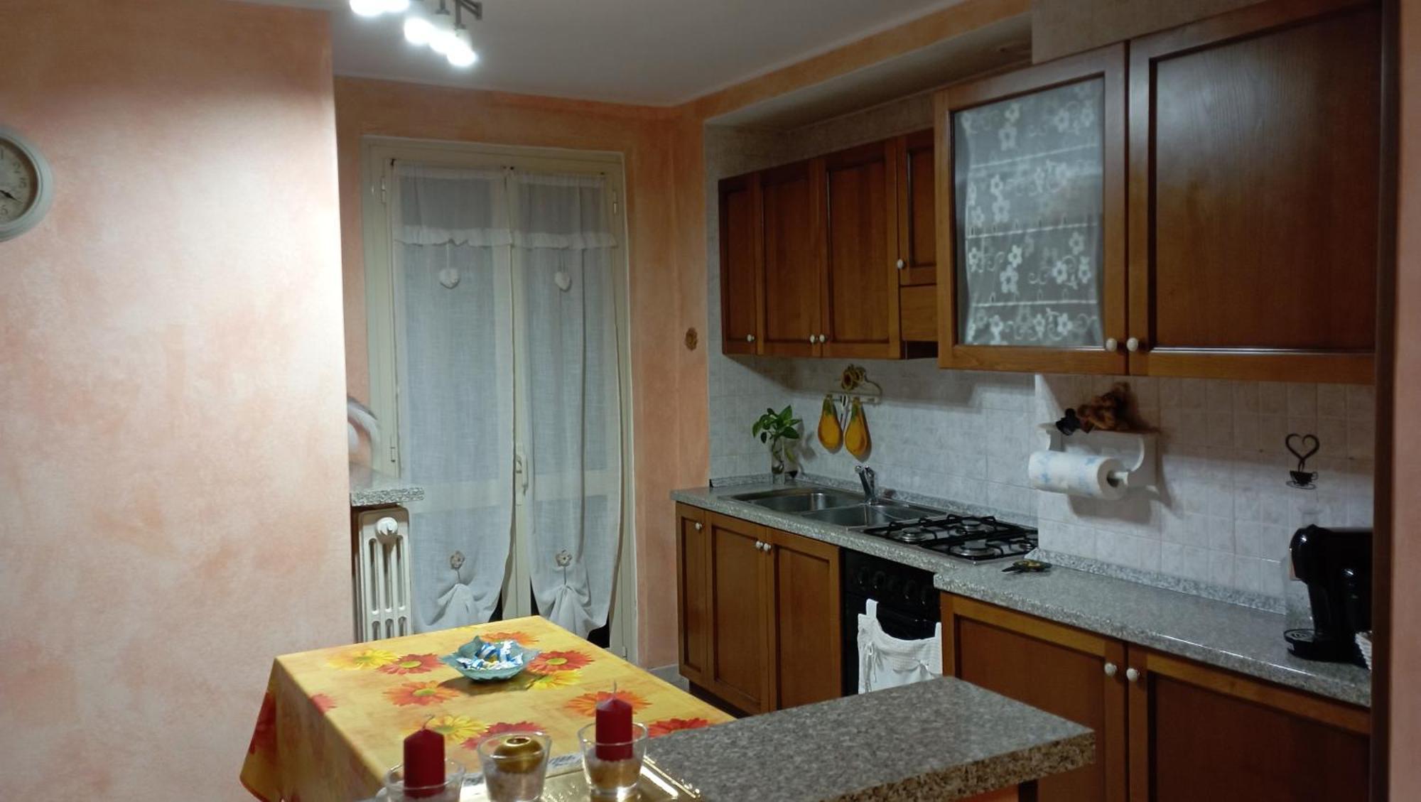Apartamento Casa Alice Ciriè Exterior foto
