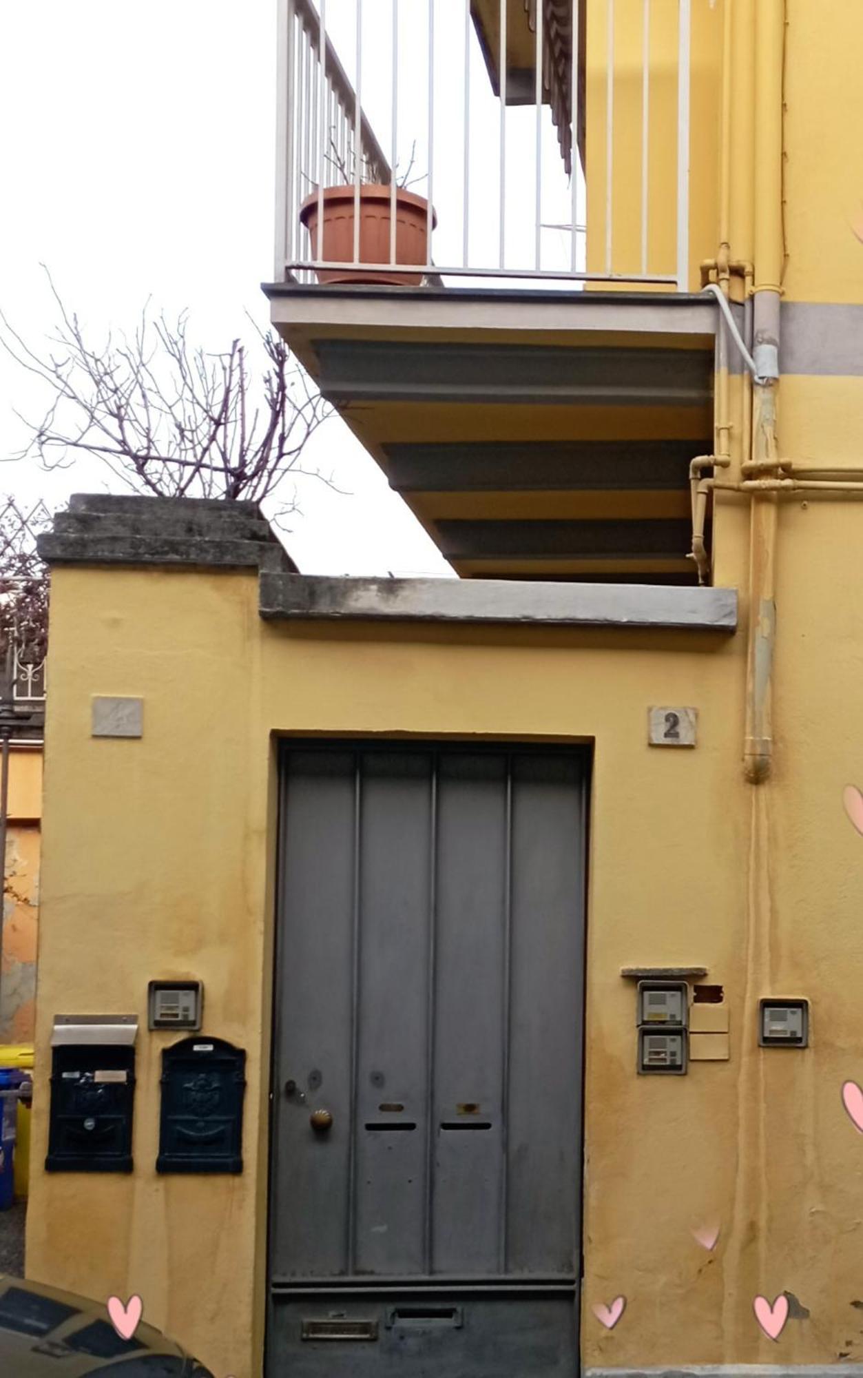 Apartamento Casa Alice Ciriè Exterior foto